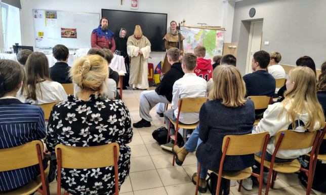 Czy da się połączyć bitwę pod Grunwaldem z algebrą?