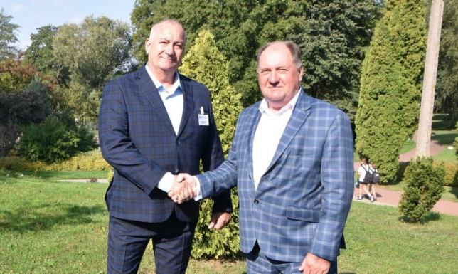 Waldemar Borysewicz, dyrektor OSiR w Suwałkach, ma nowego zastępcę