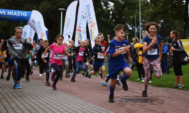 Zakończenie wakacji z Ośrodkiem Sportu i Rekreacji w Suwałkach