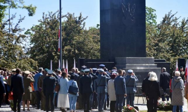 80. rocznica zakończenia II Wojny Światowej w Europie