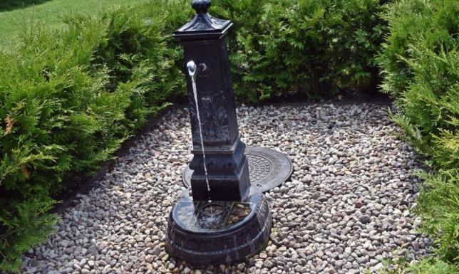 kolejne w mieście źródełko wody pitnej