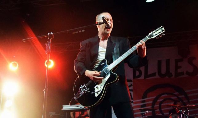 Suwałki Blues Festiwal rozpoczęty kolejna edycja Suwałki Blues Festiwalu w Pogodne Suwałki