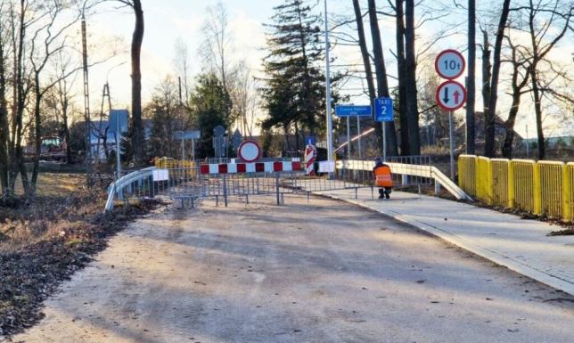 Co z naprawą mostu na ul. Krzywólka? Interpelacja w sprawie aktualnego statusu naprawy mostu na ulicy Krzywólka