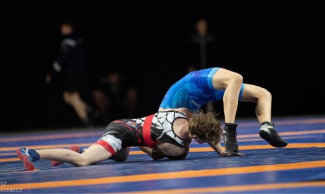  Turniej Zapaśniczy z okazji XX-lecia