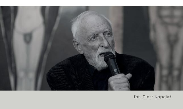 Wspominanie Strumiłły. 95. rocznica urodzin koncert Moniki Brezgieł i recytacja wierszy prof. Andrzeja Strumiłły