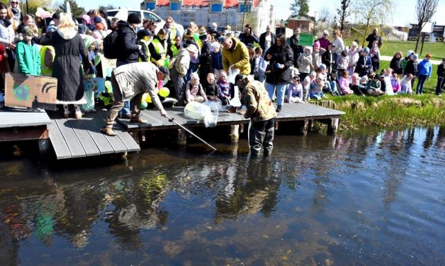 Wydarzenie w ramach obchodów Światowego Dnia Ziemi