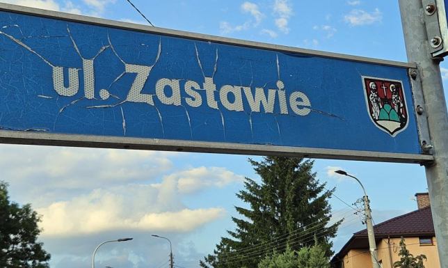 Zamknięcie ulicy Zastawie Utrudnienia w związku z rozbudową ul. Powstańców Wielkopolskich