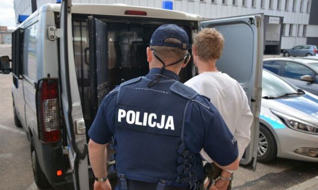 Zatrzymani za kradzież i pobicie