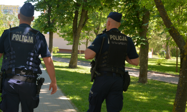 Wpadli w ręce policji