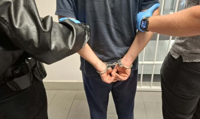Suwalscy policjanci zatrzymali 37-latniego obywatela Mołdawi