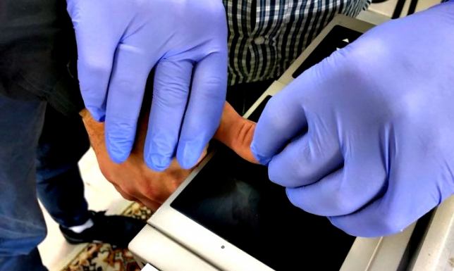 w 2017 roku brutalnie pobił 23-latka w centrum Suwałk