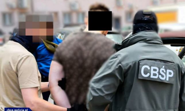 2 mln okupu albo porwanie dziecka. Suwalczanin zatrzymany przez CBŚP Chciał porwać dziecko dla okupu