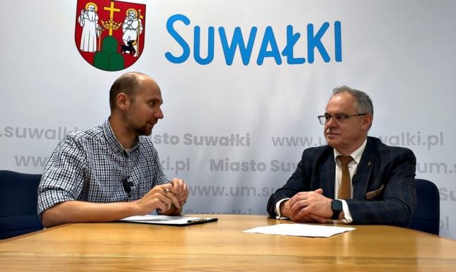 Działki dla młodych, Bon Sportowy, remonty skateparku i orlików Zapraszamy do obejrzenia kolejnego odcinka Videopodcastu z Ratusza