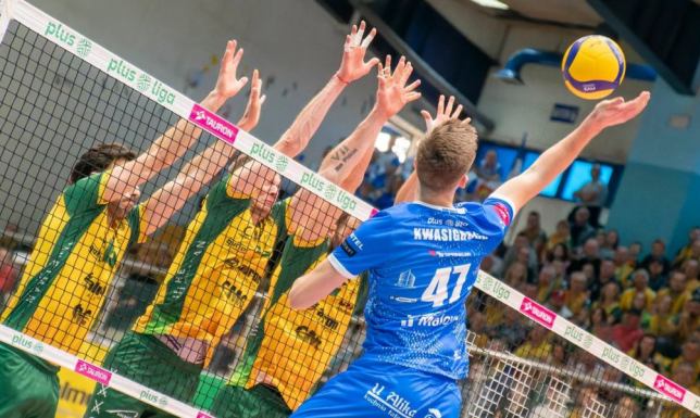 Warta Zawiercie - Ślepsk Malow Suwałki 3:0