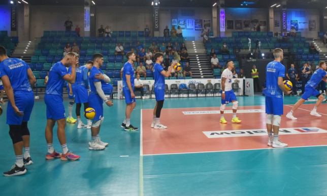 PSG Stal Nysa - Ślepsk Malow Suwałki 3:2