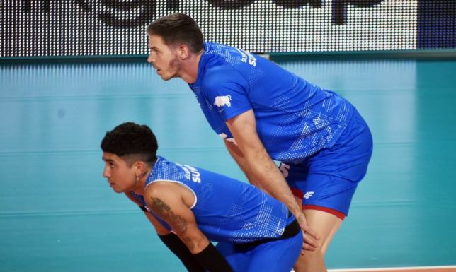 Ślepsk Malow Suwałki - Cuprum Stilon Gorzów 0:3