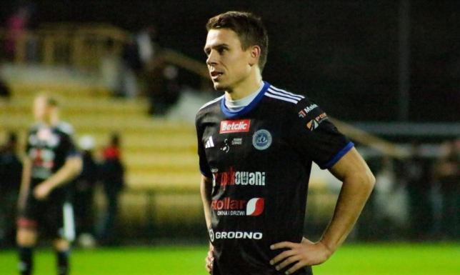 Podział punktów w meczu Wigier z Jagiellonią Wigry Suwałki - Jagiellonia Białystok 1:1