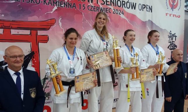 Turniej Kwalifikacyjny do Mistrzostw Europy Karate Shinkyokushinkai