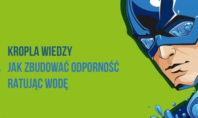 „Zawody dla wody" - grywalizacja online dla uczniów klas 4-8 szkół