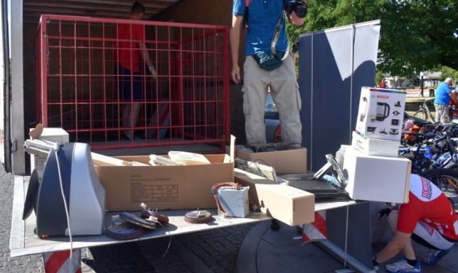 zbiórka nierozmontowanych elektroodpadów