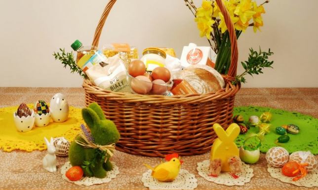 Pomoc bez granic - Wielkanocna Zbiórka Żywności w sklepach Pomoc bez granic - Wielkanocna Zbiórka Żywności w sklepach