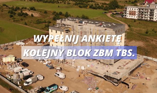 Budowa kolejnego bloku mieszkaniowego przy ulicy Rodziny Rylskich