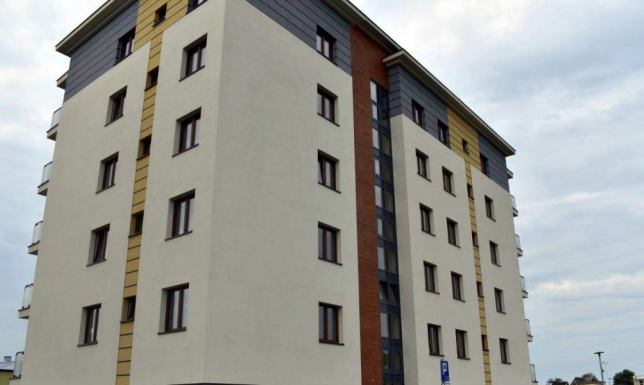 Miasto Suwałki planuje budowę sześciu bloków z mieszkaniami na wynajem