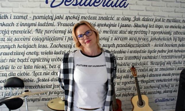 „Nikt nie rodzi się zły” „Nikt nie rodzi się zły”