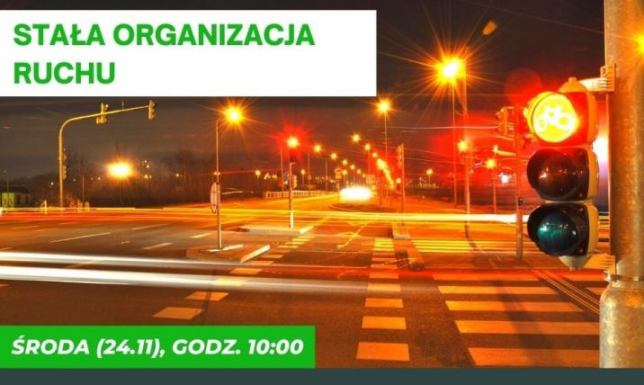 Od środy stała organizacja ruchu na skrzyżowaniu Pułaskiego - Kowalskiego Od środy stała organizacja ruchu na skrzyżowaniu Pułaskiego - Kowalskiego