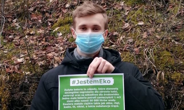 Akcja proekologiczna w Suwałkach