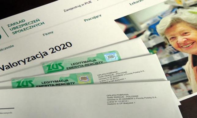Dodatkowe  świadczenie pieniężne dla emerytów i rencistów