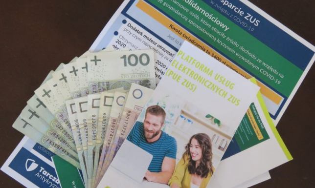 Dodatek solidarnościowy z ZUS