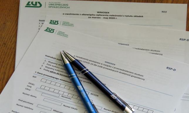 ZUS pozytywnie rozpatrzył pierwsze wnioski z tarczy antykryzysowej