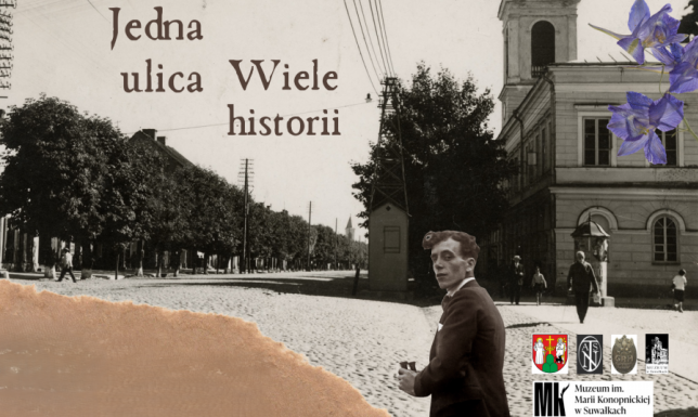 „Jedna ulica – wiele historii” – akcja uliczna i opowieść o dziejach ul. Kościuszki