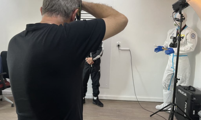 29-latek okradał sklepy na terenie trzech województw