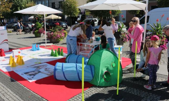 Mieszkańcy Augustowakorzystali z bezpłatnych badań specjalistycznych i konsultacji lekarskich