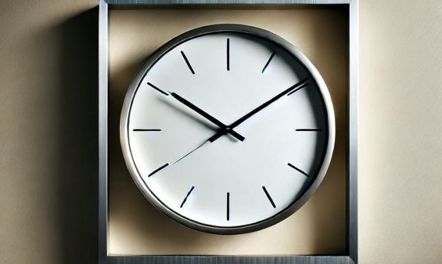 Zmiana czasu z zimowego na letni