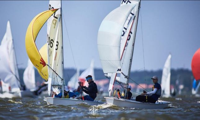nominacje do kadry Narodowej Polski w klasie CADET na Mistrzostwa Świata