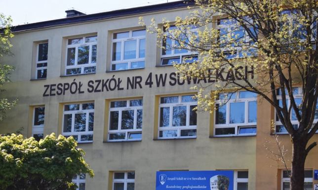 Szkoła Podstawowa Nr 4 W Suwałkach Przetarg na budowę nowej hali w ZS4 | Wiadomości Suwałki