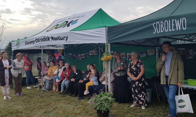 "NIEZŁE ZIÓŁKA - PRACOWNIA ZIELARSKA WE WSI SOBOLEWO