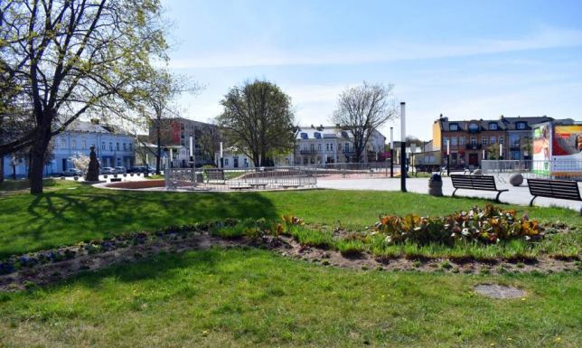 Ankieta na temat zieleni w mieście