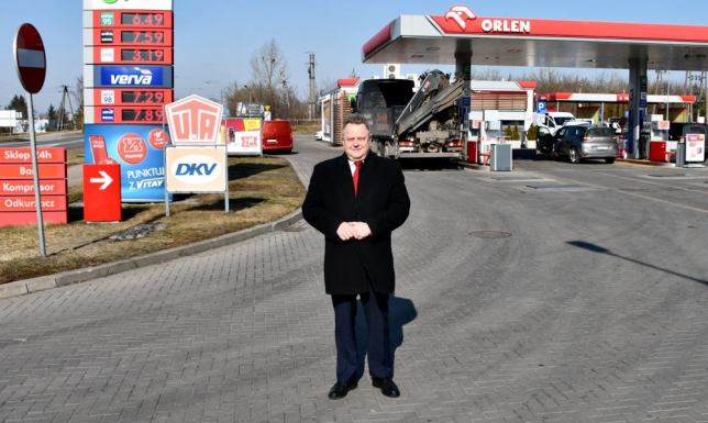 Niekontrolowany wzrost cen paliw na stacjach benzynowych 