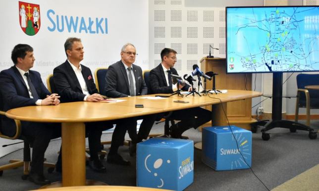 Wspieranie przystosowania do zmian klimatu poprzez zielono-błękitne inwestycje