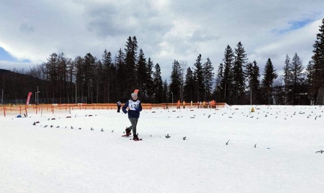 Sukces suwalskich zawodników Sukces suwalskich zawodników