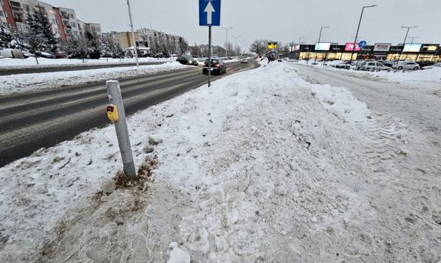 Temperatura może spać do -29 stopni Celsjusza