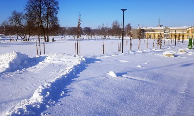 "Bulwary imienia Wacława Kunca" w Suwałkach