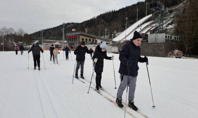 Uczniowski Klub Sportowy Huragan został objęty programem Sportowy Orlen