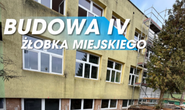 Suwałki stawiają na maluchy – powstaje czwarty Żłobek Miejski