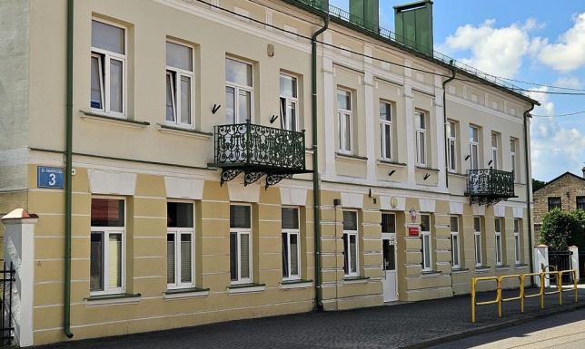 Place zabaw przy żłobkach na ulicy Andersa, Kościuszki i Kamedulskiej