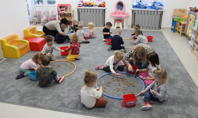 Szukasz miejsca, gdzie Twoje dziecko będzie czuło się bezpiecznie